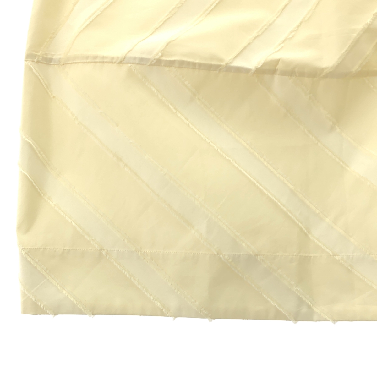 Ganni / ガニー タフタ イージー ミディスカート