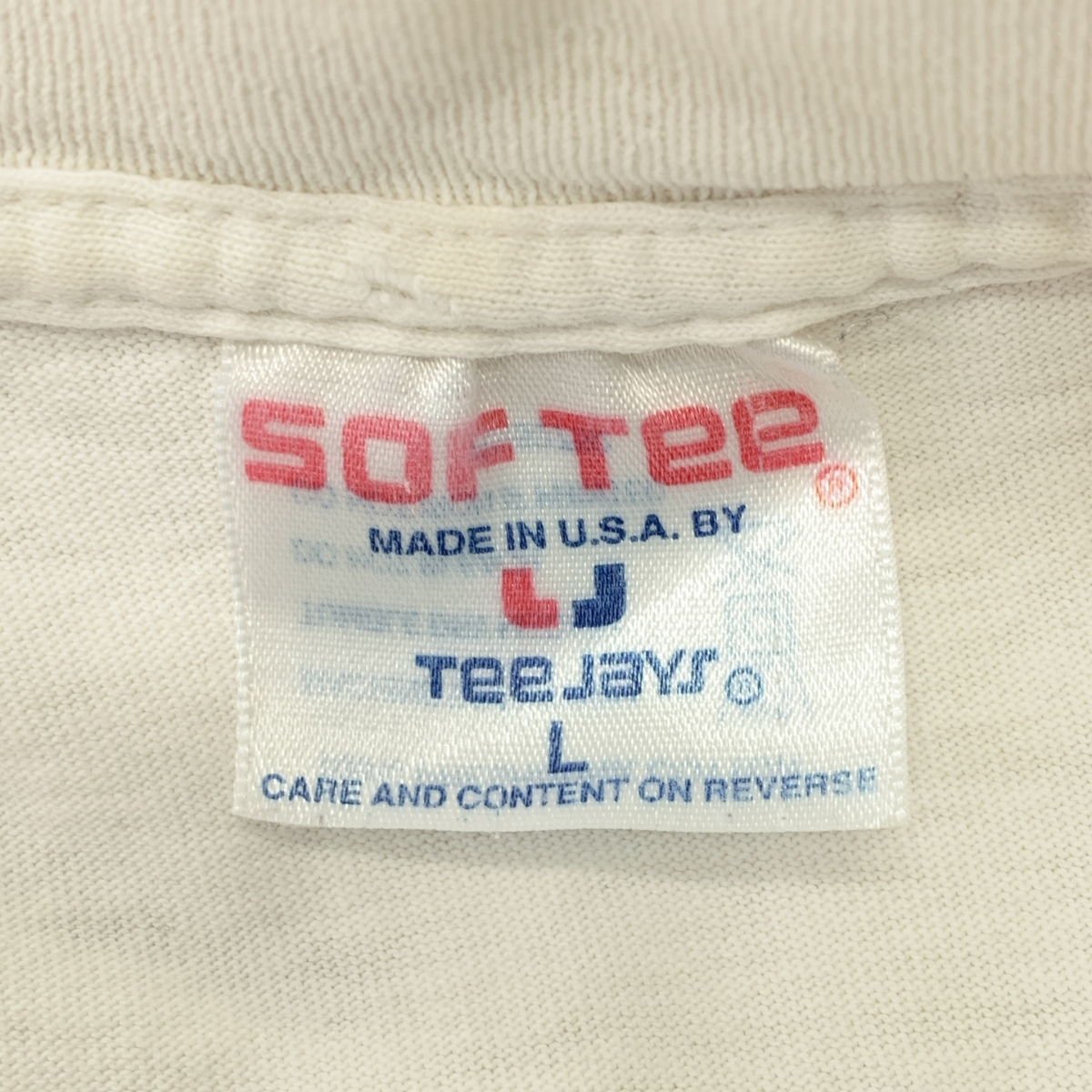 VINTAGE / ヴィンテージ古着 sof tee / BettyBoop / ベティブープ プリント Tシャツ カットソー