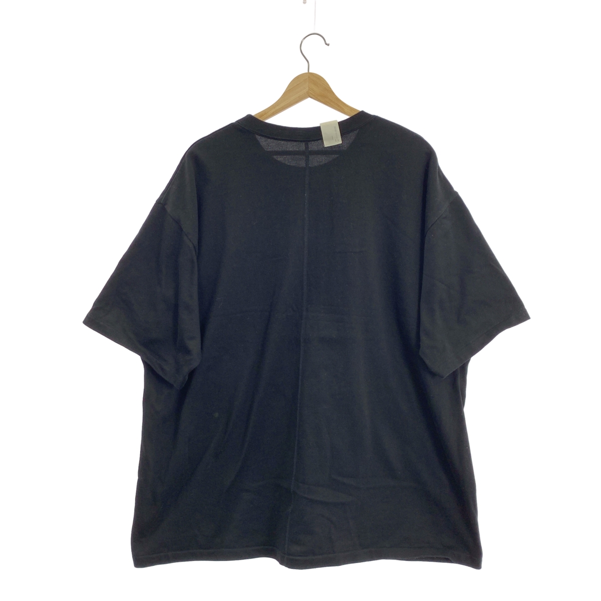 N.HOOLYWOOD / エヌハリウッド UNDER SUMMIT WEAR CREW NECK T-SHIRT / オーバーシルエット ポケット Tシャツ カットソー