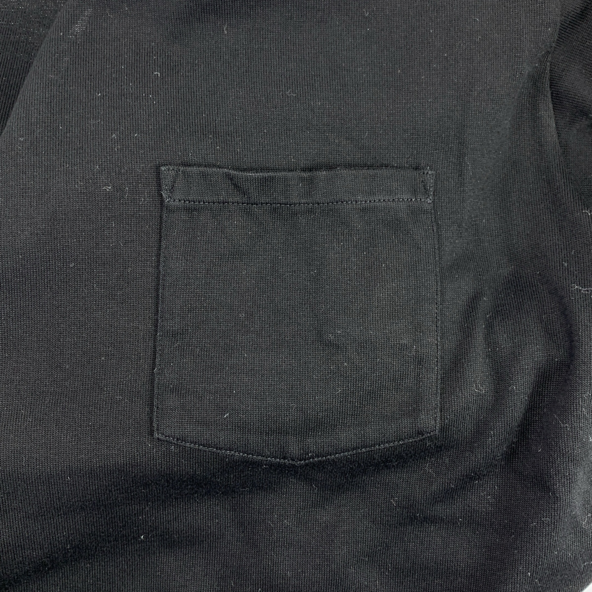 N.HOOLYWOOD / エヌハリウッド UNDER SUMMIT WEAR CREW NECK T-SHIRT / オーバーシルエット ポケット Tシャツ カットソー