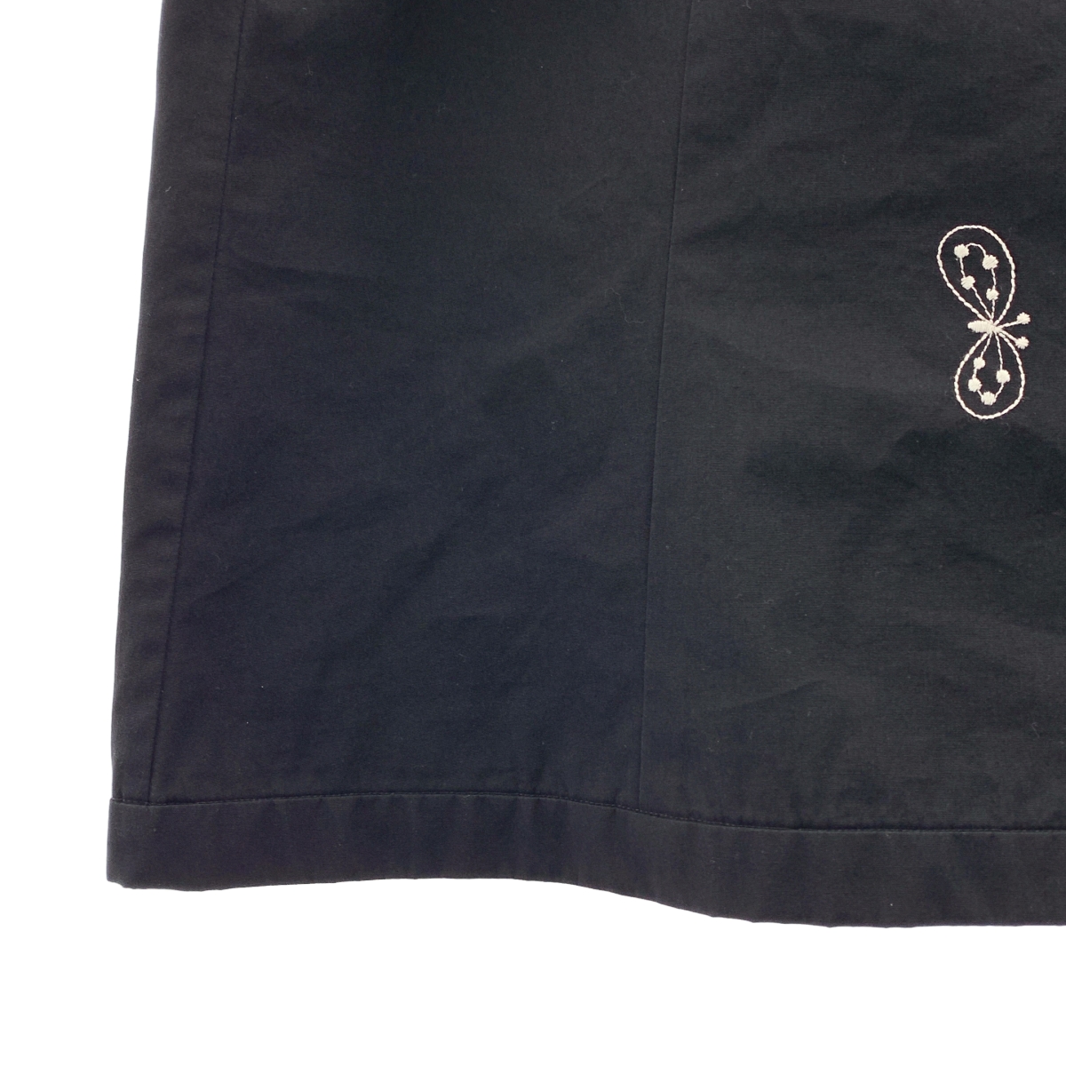 mina perhonen / ミナペルホネン choucho / ちょうちょ エンブロイダリー ノースリーブ ブラウス