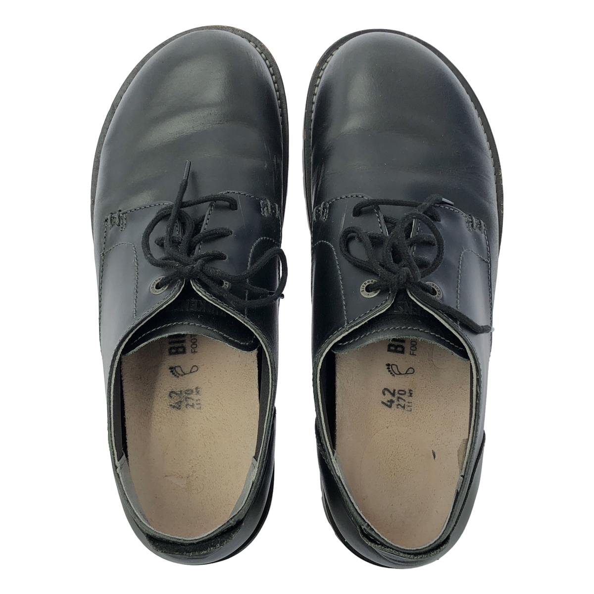 BIRKENSTOCK / ビルケンシュトック GILFORD ギルフォード レースアップ シューズ