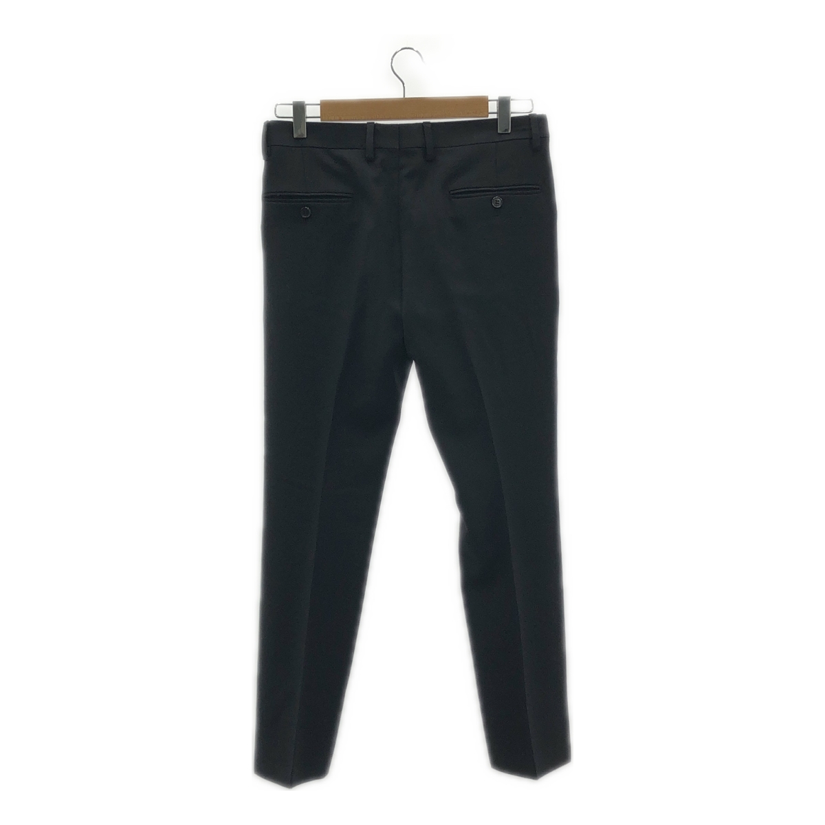 SAINT LAURENT PARIS / サンローランパリ エディスリマン期 ウール 2タック スラックス