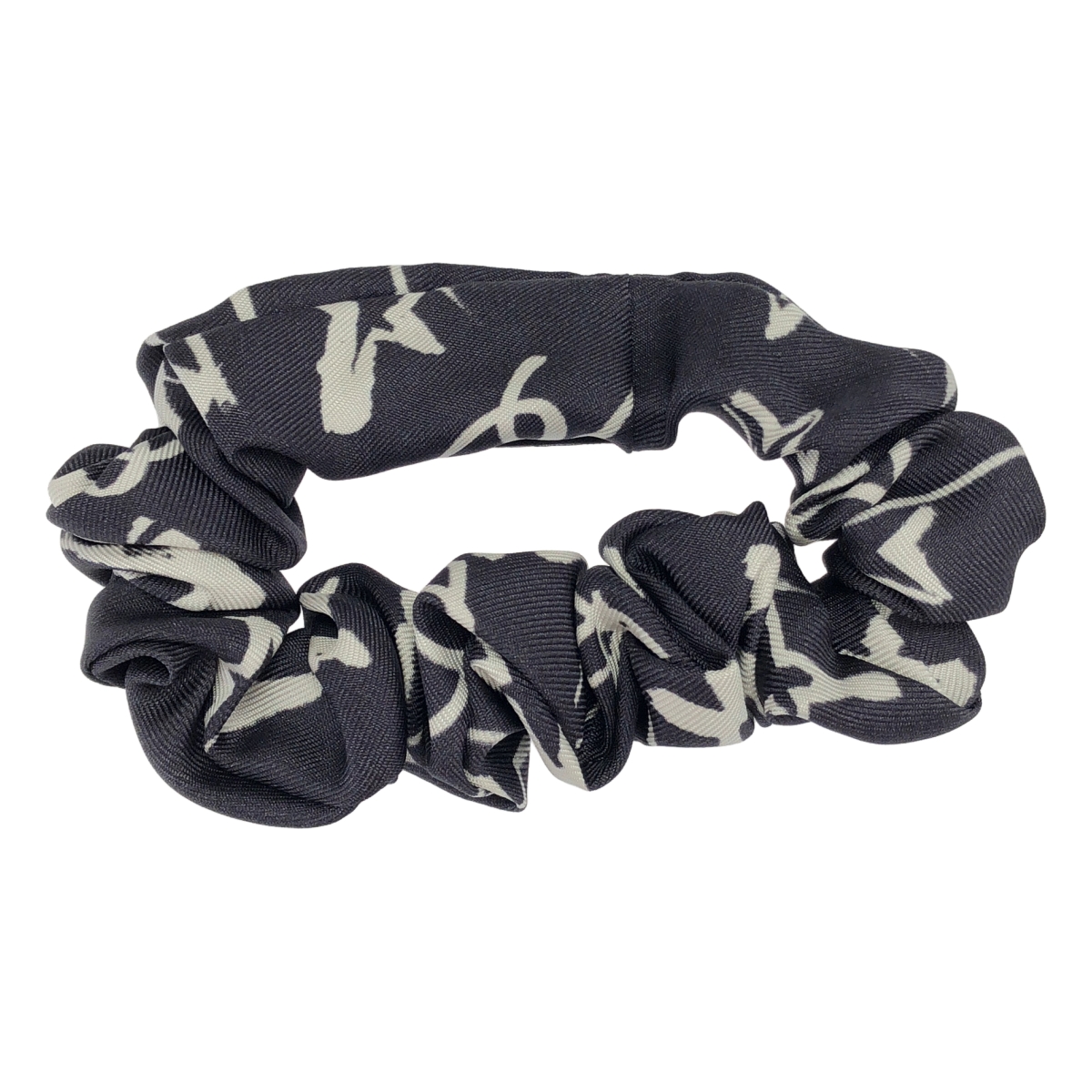 CHANEL / シャネル AA8009 ココマーク シルク スカーフ シュシュ セット