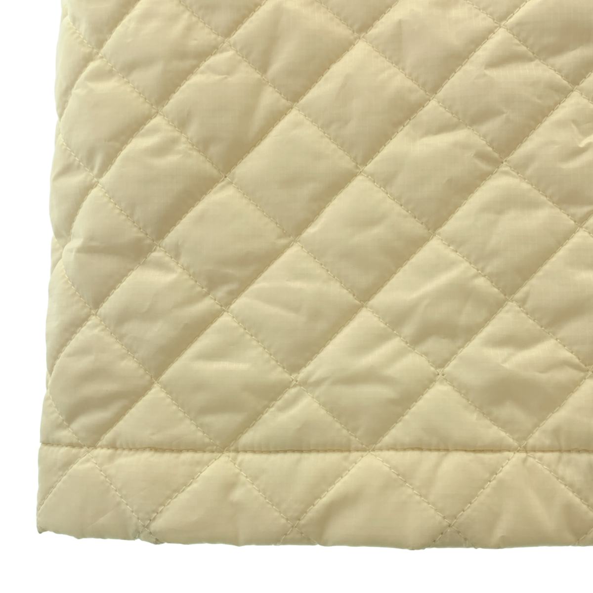 UNIVERSAL OVERALL / ユニバーサルオーバーオール ダイヤキルト ジャンパースカート