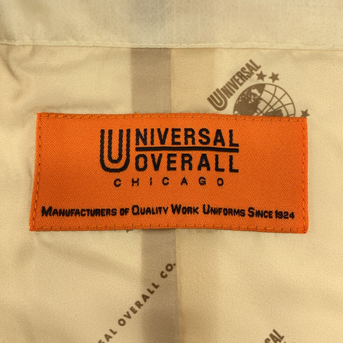 UNIVERSAL OVERALL / ユニバーサルオーバーオール ダイヤキルト ジャンパースカート