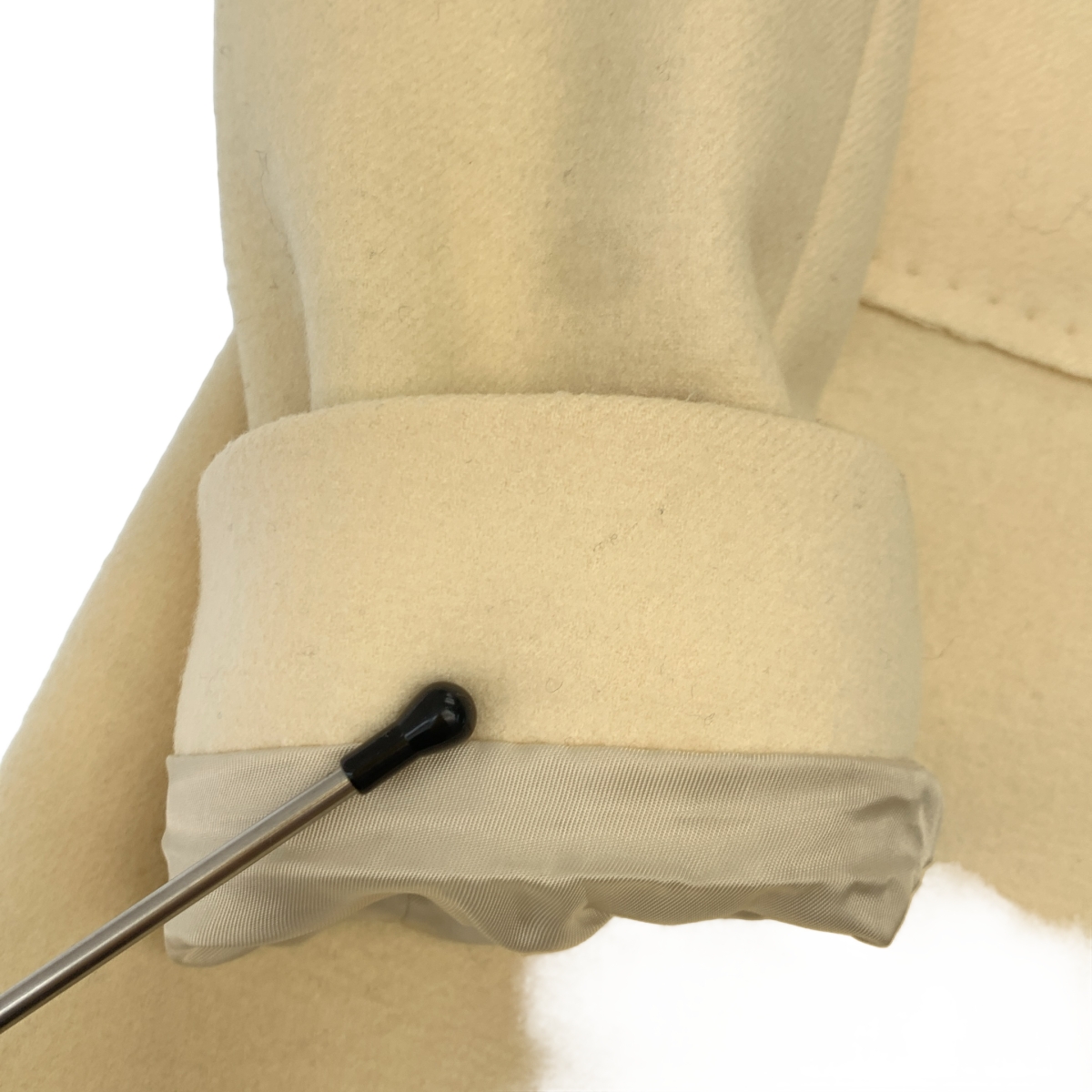 その他 ウール シングルコート / 総裏地