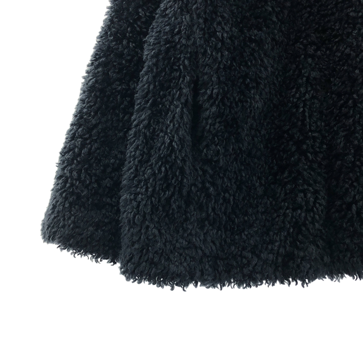 MACKINTOSH / マッキントッシュ NEW HUMBIE DOUBLE SHORT ECO-FUR ファーショート コート