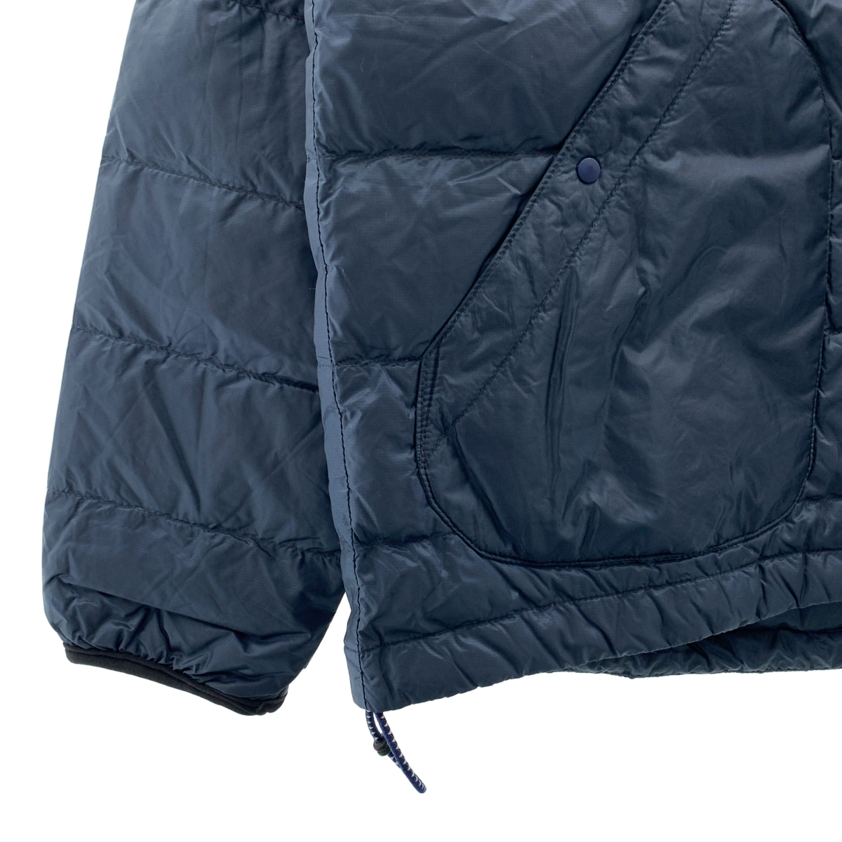 NANGA / ナンガ ×URBAN RESEARCH / INNER DOWN CARDIGAN アーバンリサーチ インナー ダウン カーディガン ジャケット