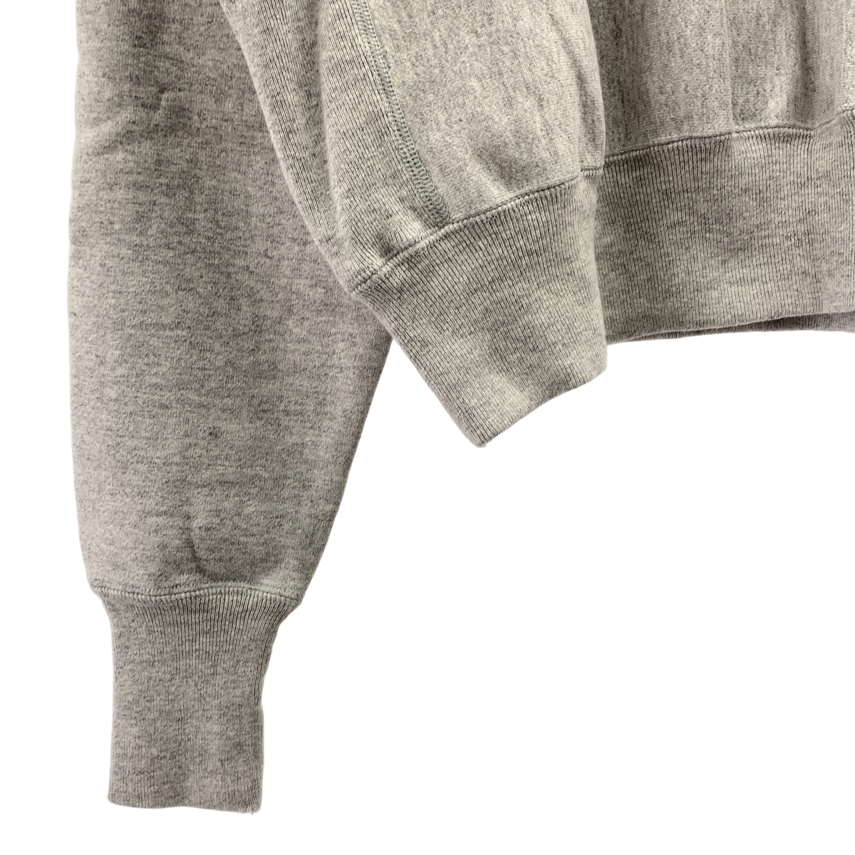 SAINT MICHAEL Mxxxxxx / セントマイケル CRW SWT ダメージ加工 ロゴ クルーネックスウェット トレーナー