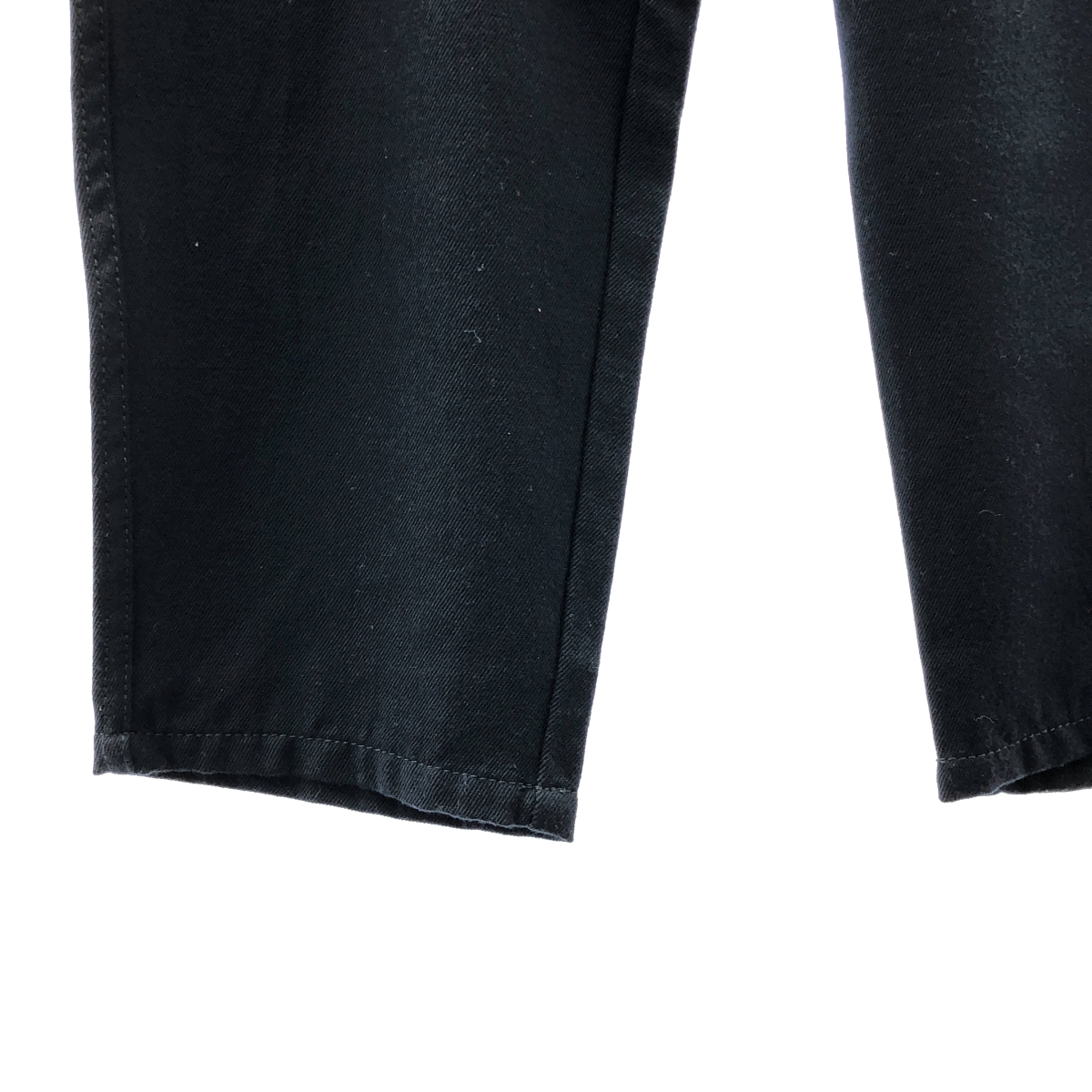 COMME des GARCONS SHIRT / コムデギャルソンシャツ ビッグポケット ウール テーパードパンツ