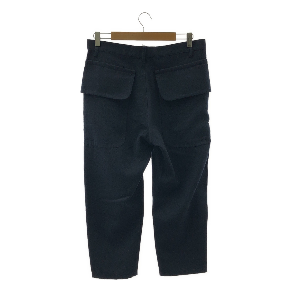 COMME des GARCONS SHIRT / コムデギャルソンシャツ ビッグポケット ウール テーパードパンツ