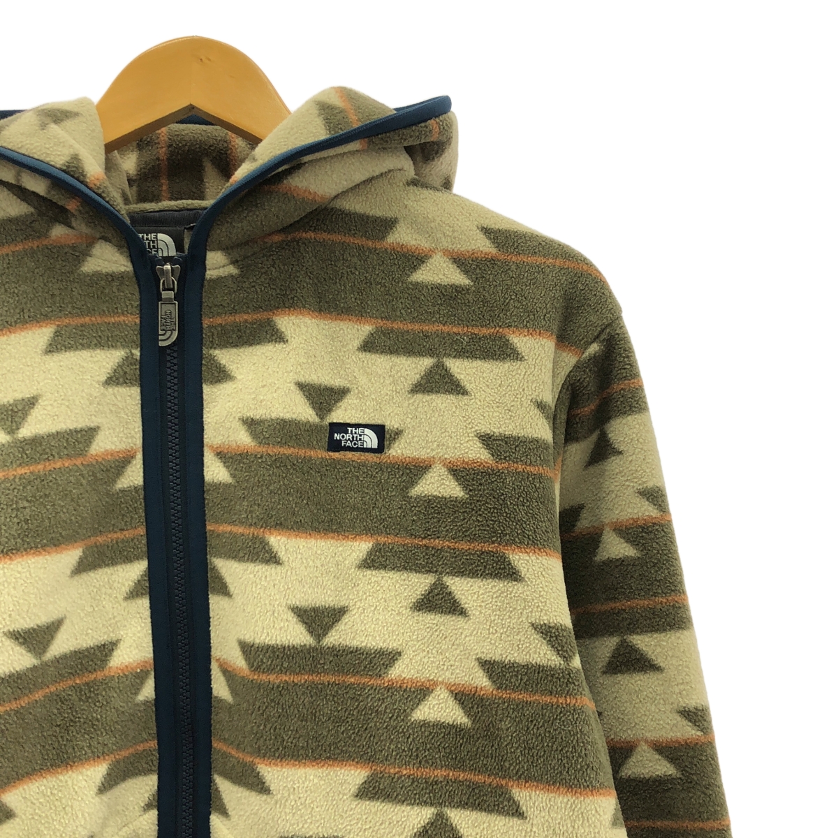 THE NORTH FACE / ザノースフェイス NA61841 /  Novelty ARMADILLA FullZip Hoodie ジャケット