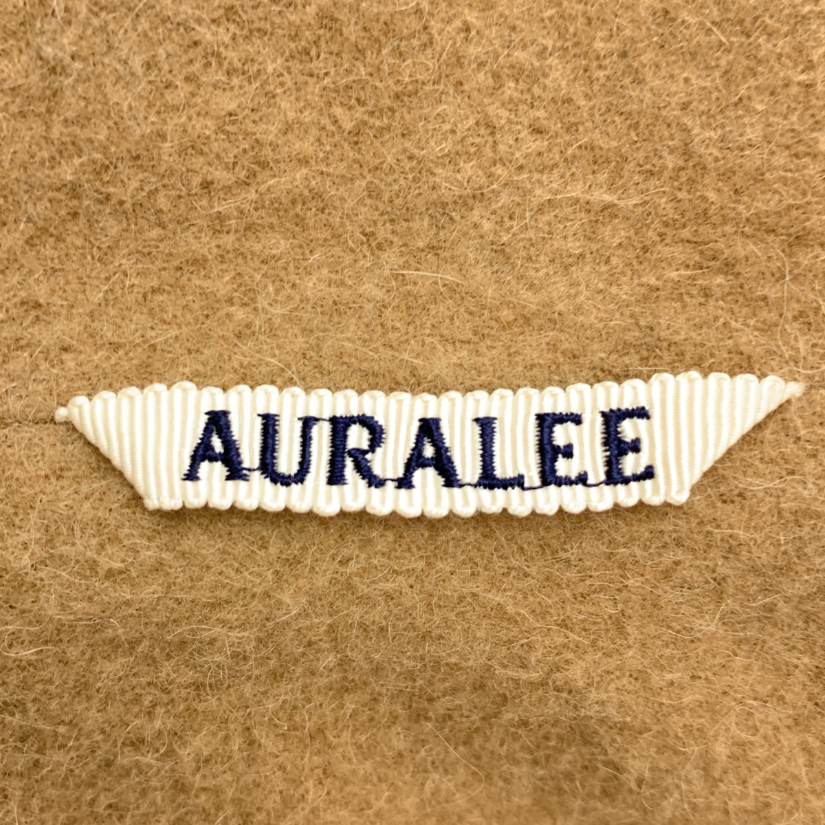 AURALEE / オーラリー FINX HARD TWIST GABARDINE BLOUSON / スタンドカラー ステンカラー コート