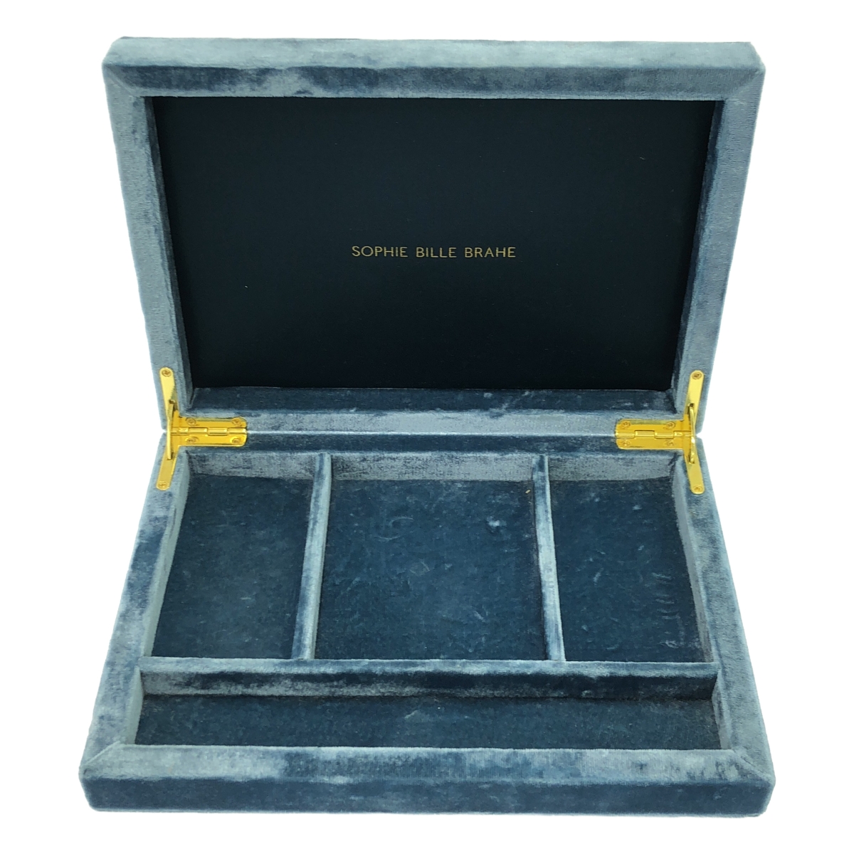 その他 ベルベット ジュエリーボックス