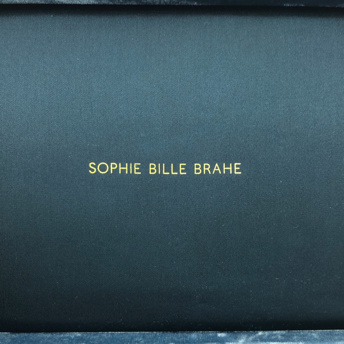 その他 ベルベット ジュエリーボックス