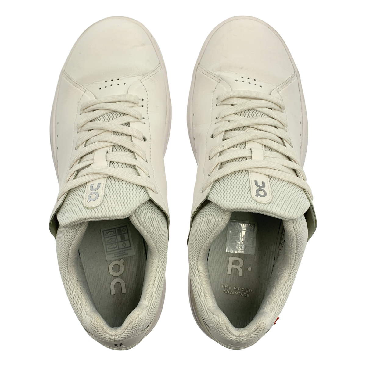 On / オン THE ROGER Advantage ロジャー アドバンテージ スニーカー