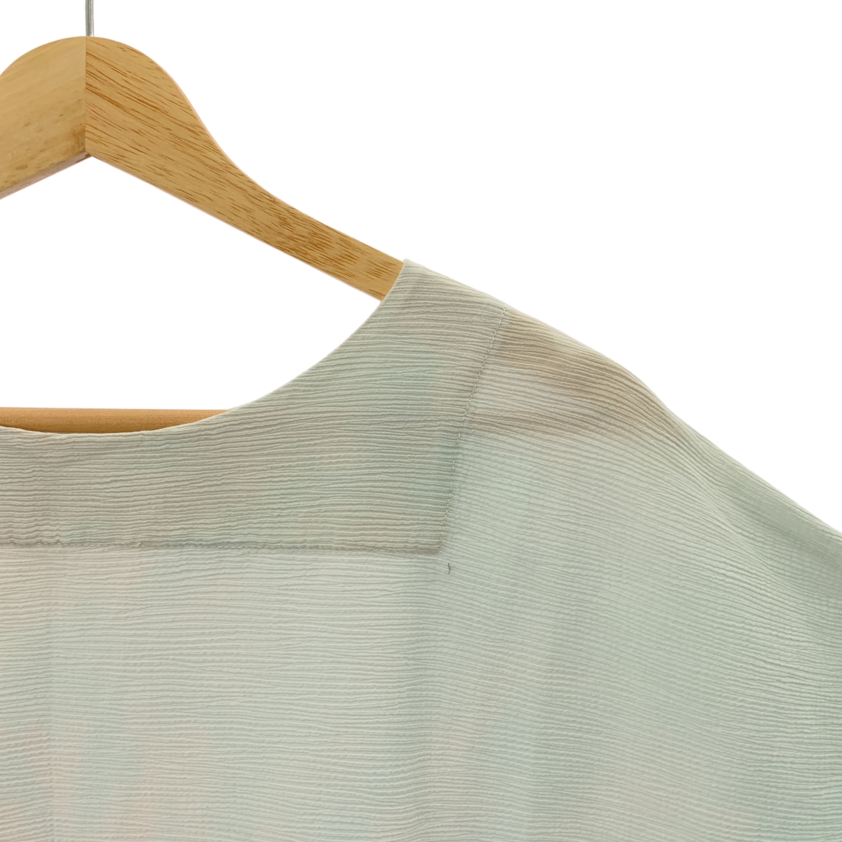 Plantation / プランテーション YOORYUU タイダイ ブラウス シャツ