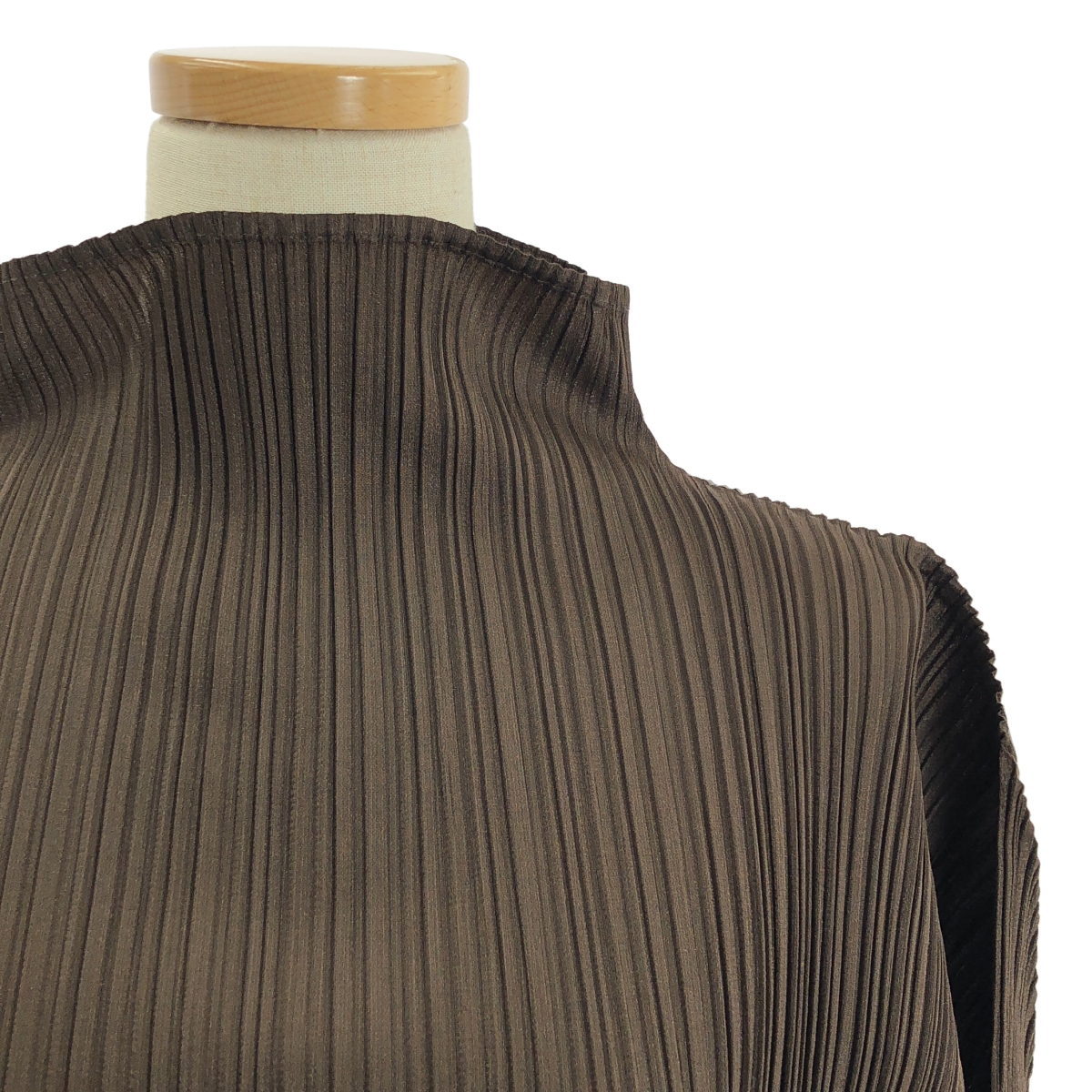 PLEATS PLEASE ISSEY MIYAKE / プリーツプリーズイッセイミヤケ ハイネック プルオーバー トップス