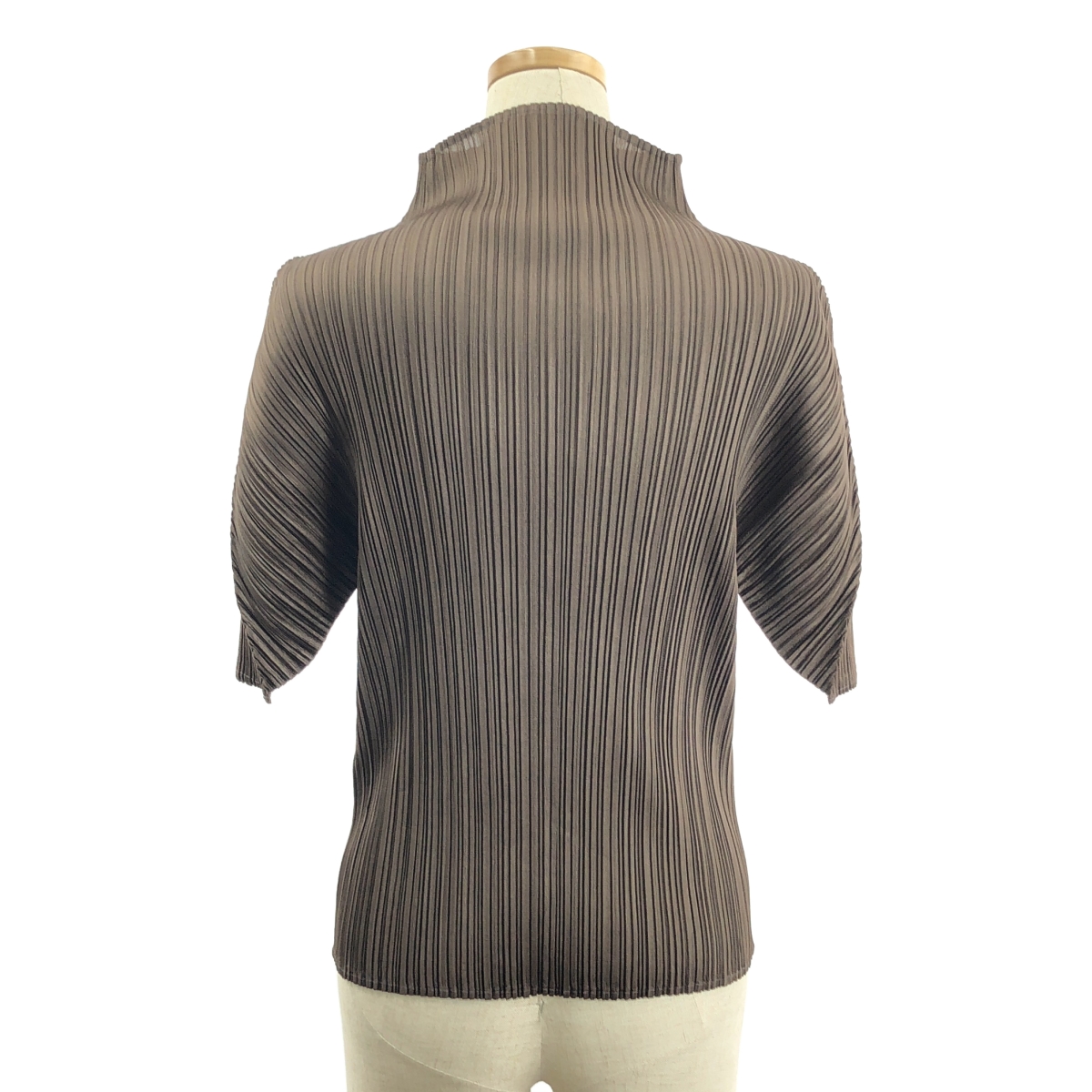 PLEATS PLEASE ISSEY MIYAKE / プリーツプリーズイッセイミヤケ ハイネック プルオーバー トップス