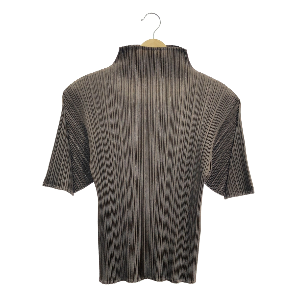PLEATS PLEASE ISSEY MIYAKE / プリーツプリーズイッセイミヤケ ハイネック プルオーバー トップス