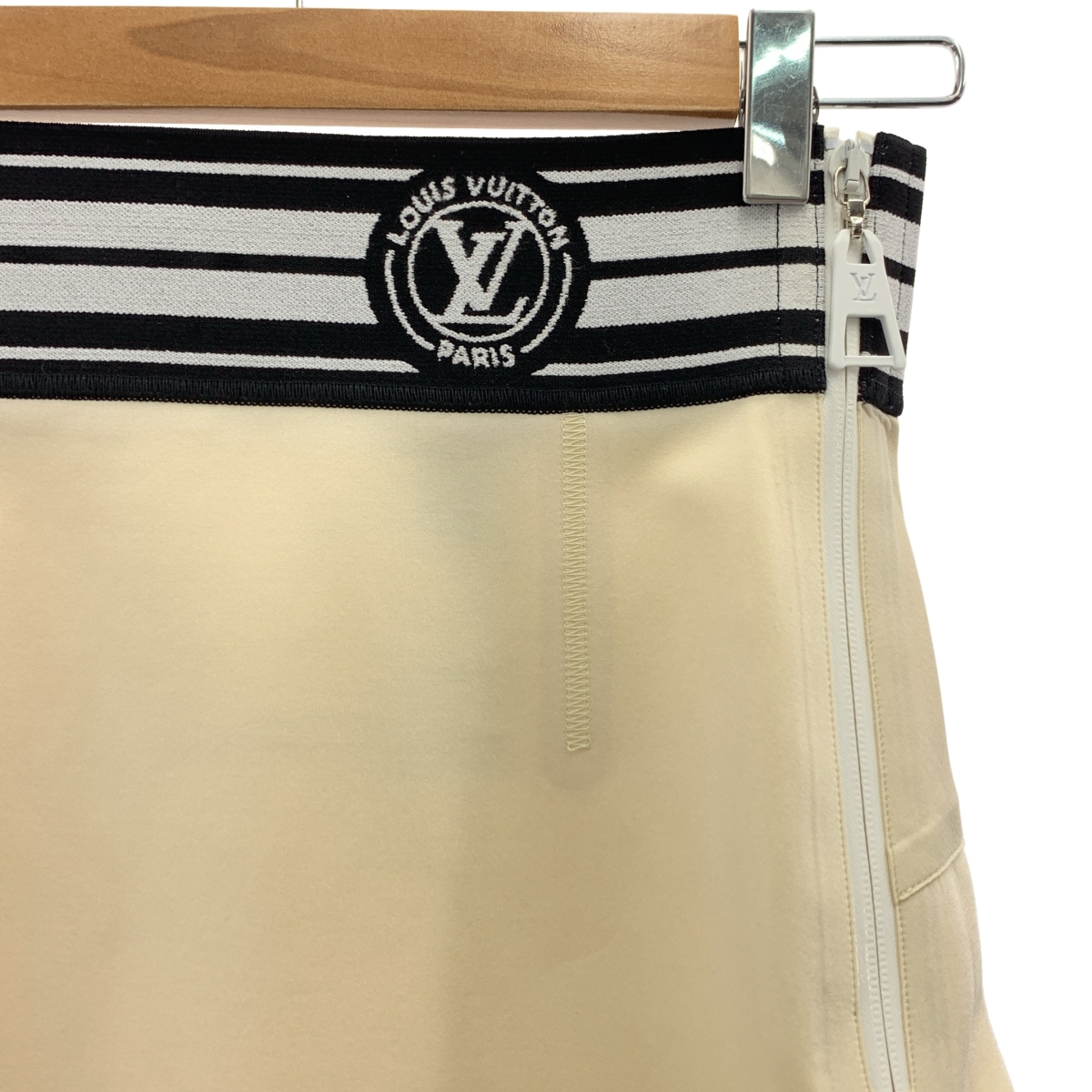 Louis Vuitton / ルイヴィトン LVストライプ ペンシルスカート
