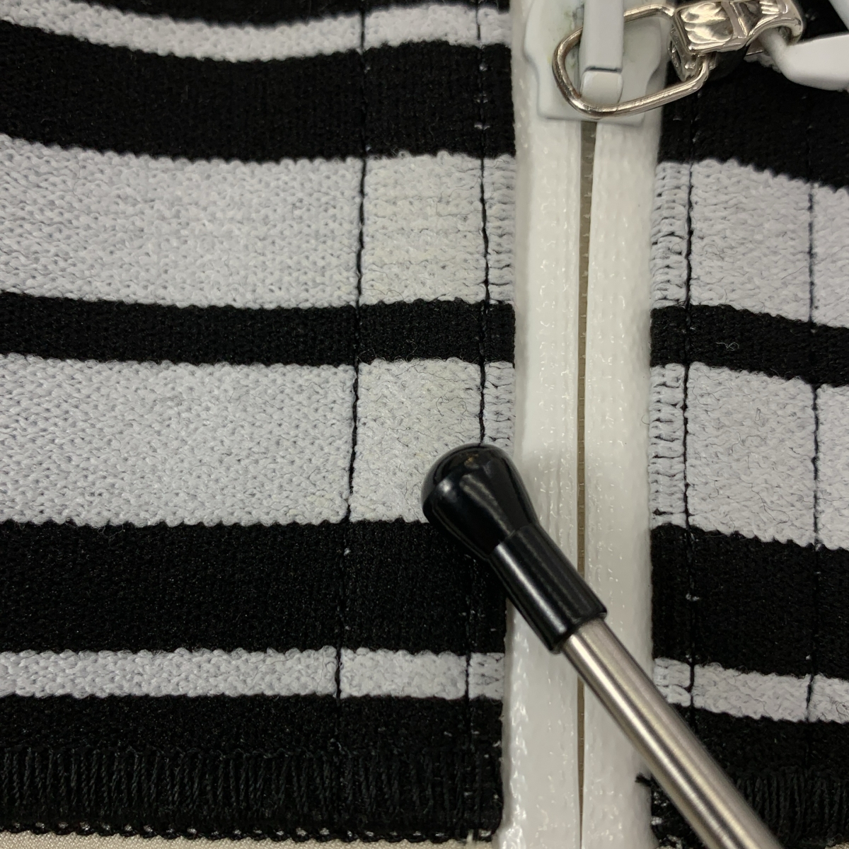 Louis Vuitton / ルイヴィトン LVストライプ ペンシルスカート