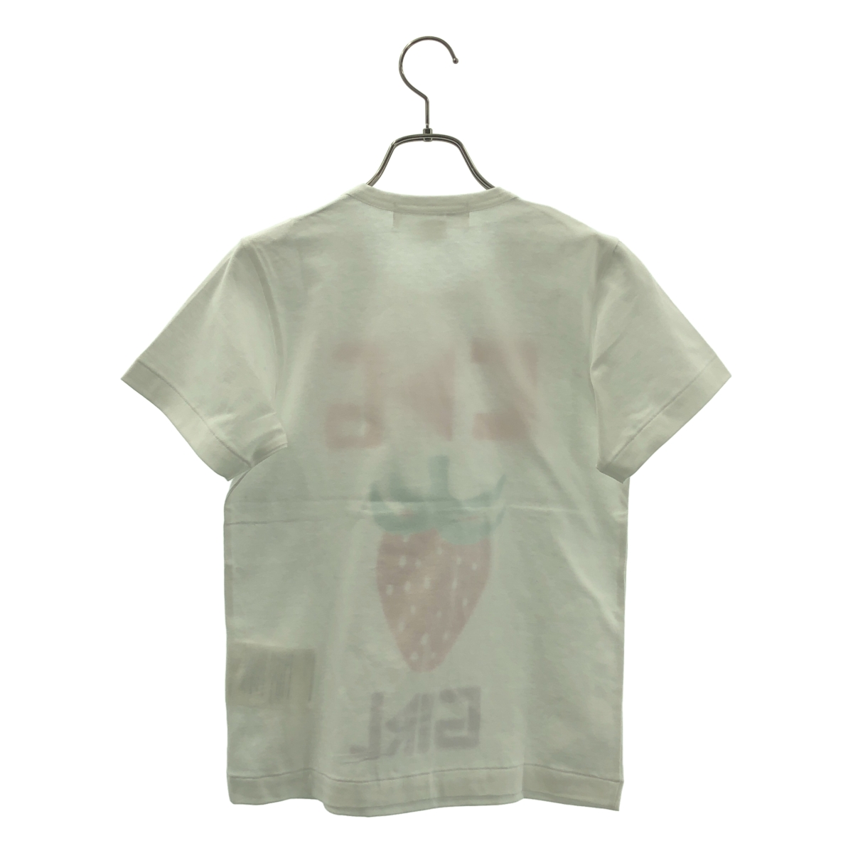 COMME des GARCONS GIRL / コムデギャルソンガール BRETT WESTFALL / イラスト プリント Tシャツ