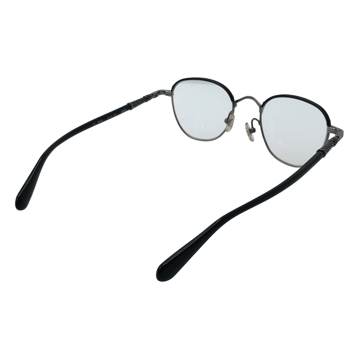 CHROME HEARTS / クロムハーツ GAG BKIAS ボストン サングラス メガネ アイウェア 眼鏡