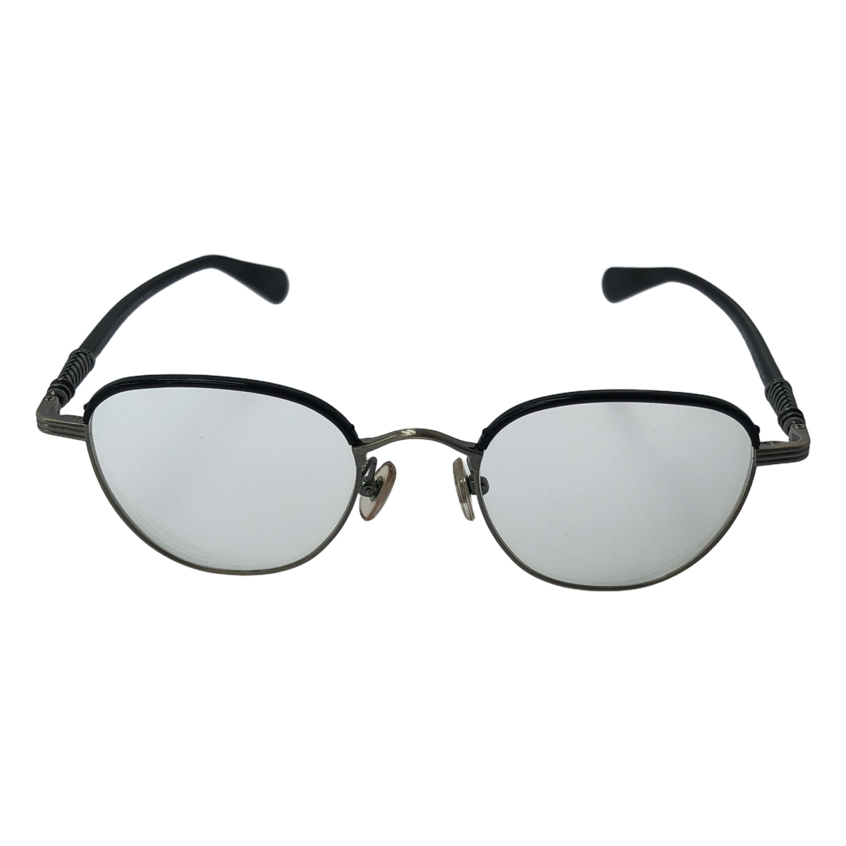 CHROME HEARTS / クロムハーツ GAG BKIAS ボストン サングラス メガネ アイウェア 眼鏡