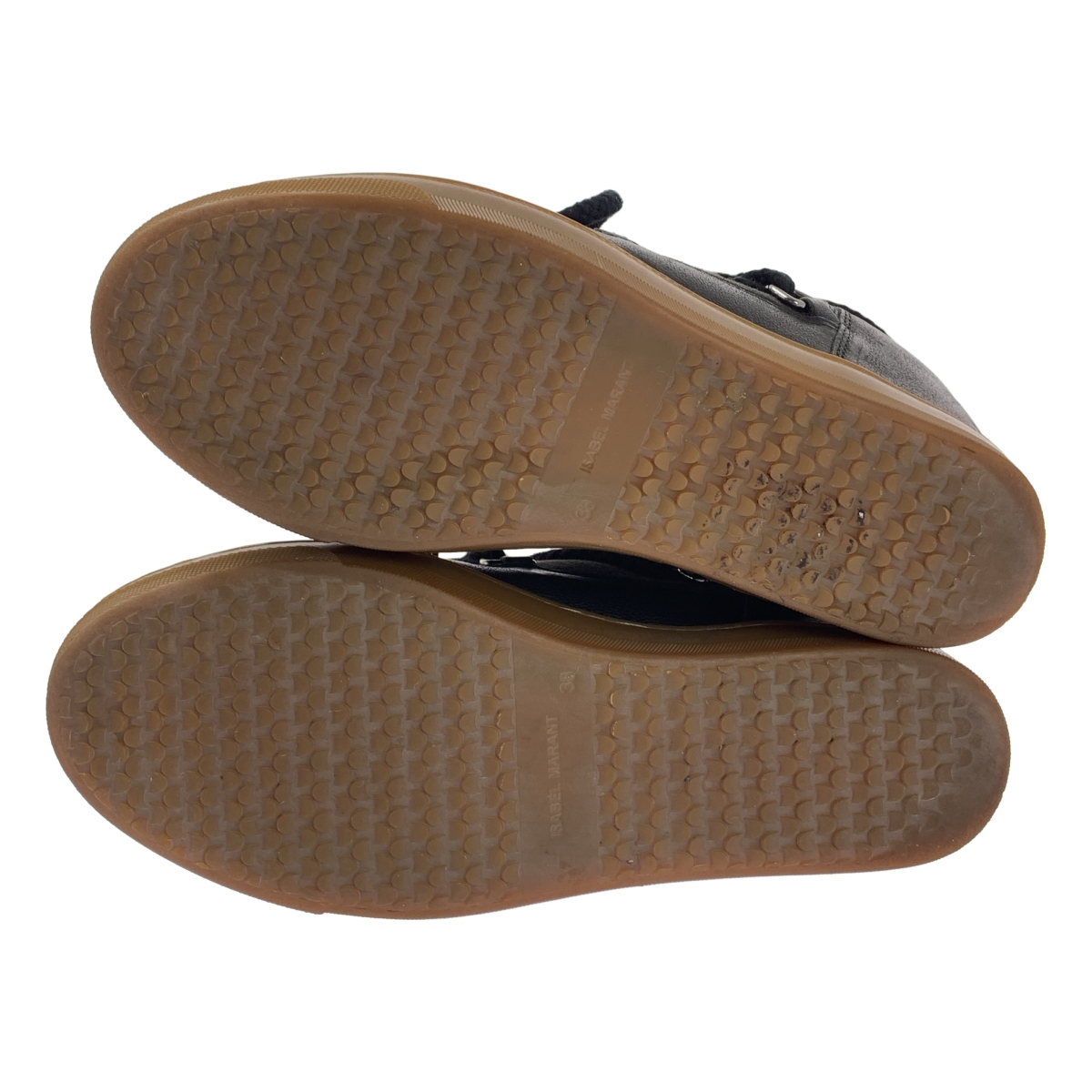 ISABEL MARANT ETOILE / イザベルマランエトワール レースアップ 裏ボア ムートン ブーツ