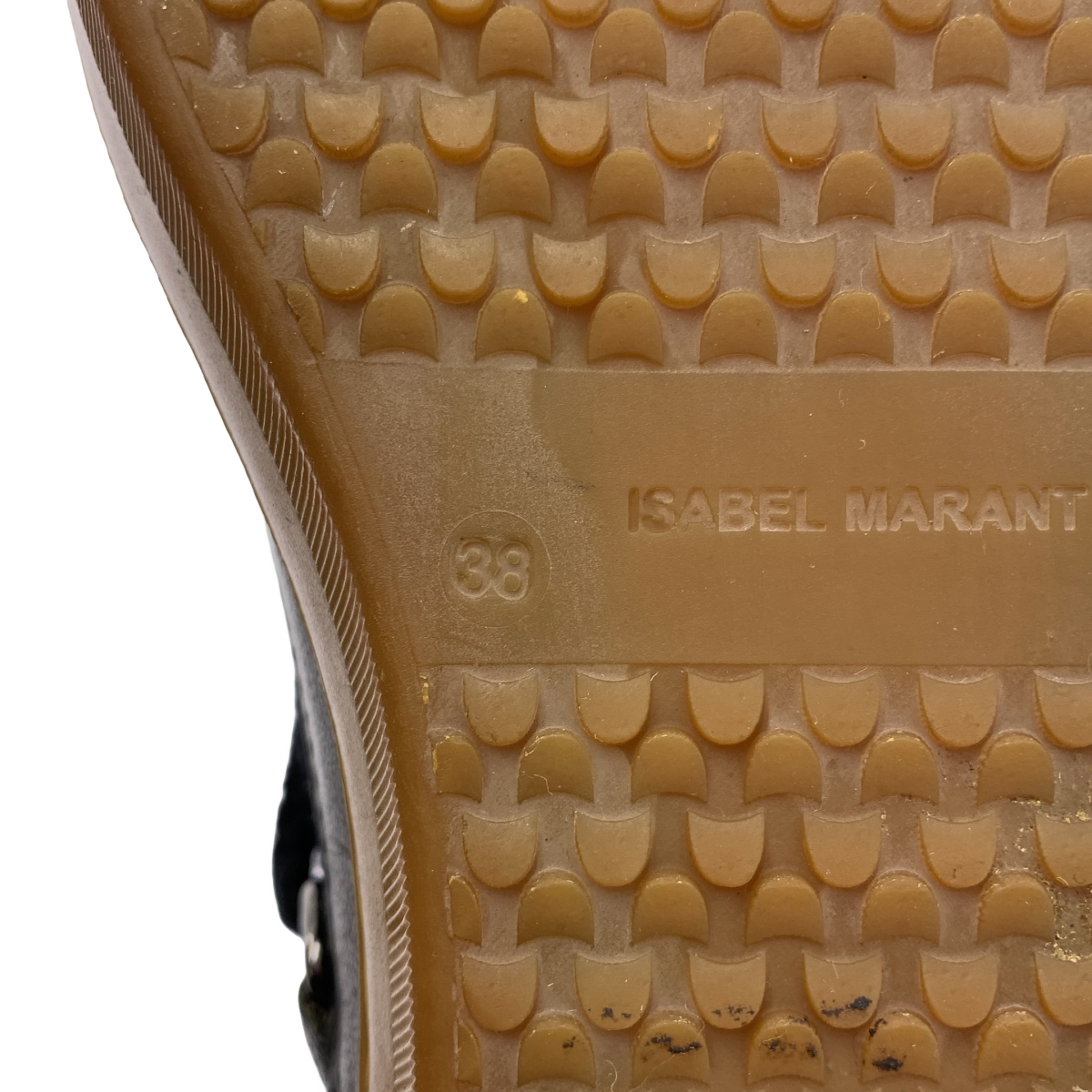 ISABEL MARANT ETOILE / イザベルマランエトワール レースアップ 裏ボア ムートン ブーツ