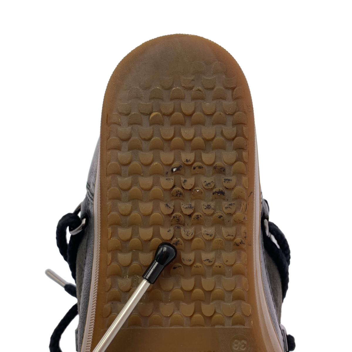 ISABEL MARANT ETOILE / イザベルマランエトワール レースアップ 裏ボア ムートン ブーツ