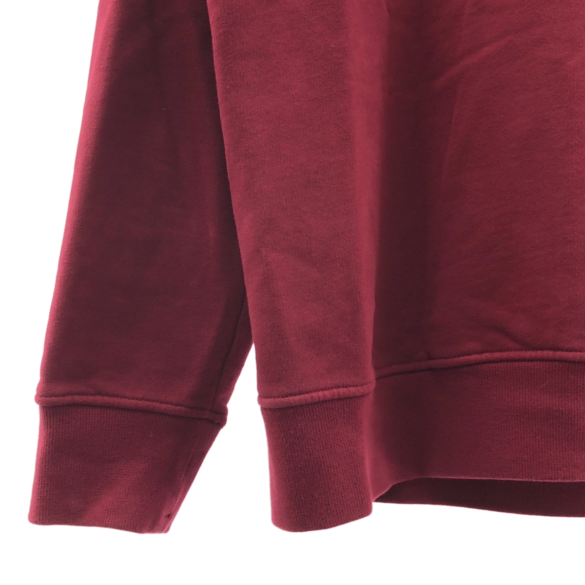 STONE ISLAND / ストーンアイランド コットン クルーネック トレーナー