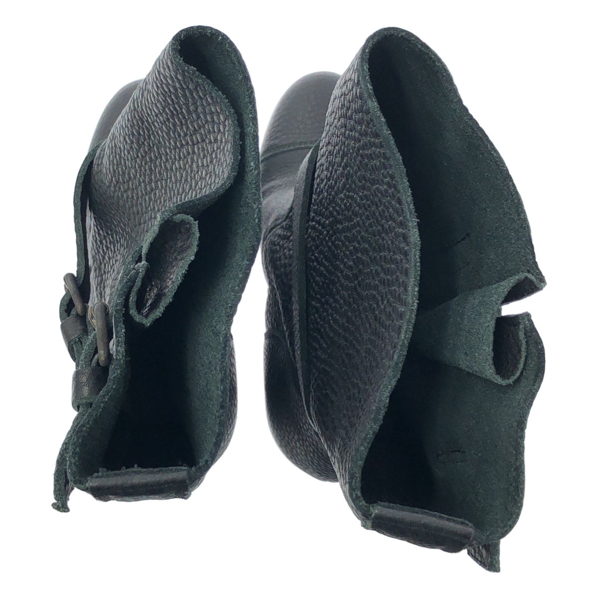 Vivienne Westwood / ヴィヴィアンウエストウッド BIKER BOOT レザー オーブヒール バイカーブーツ