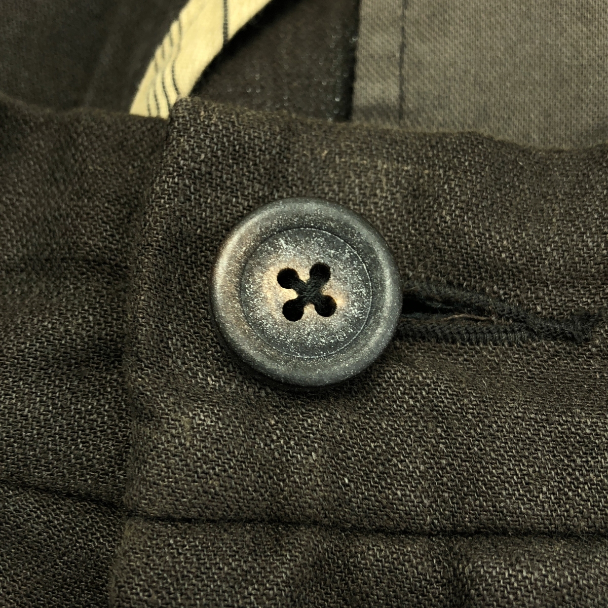 ziggy chen / ジギーチェン PLEATED WIDE SHORTS / 2タック ワイド ショートパンツ ショーツ