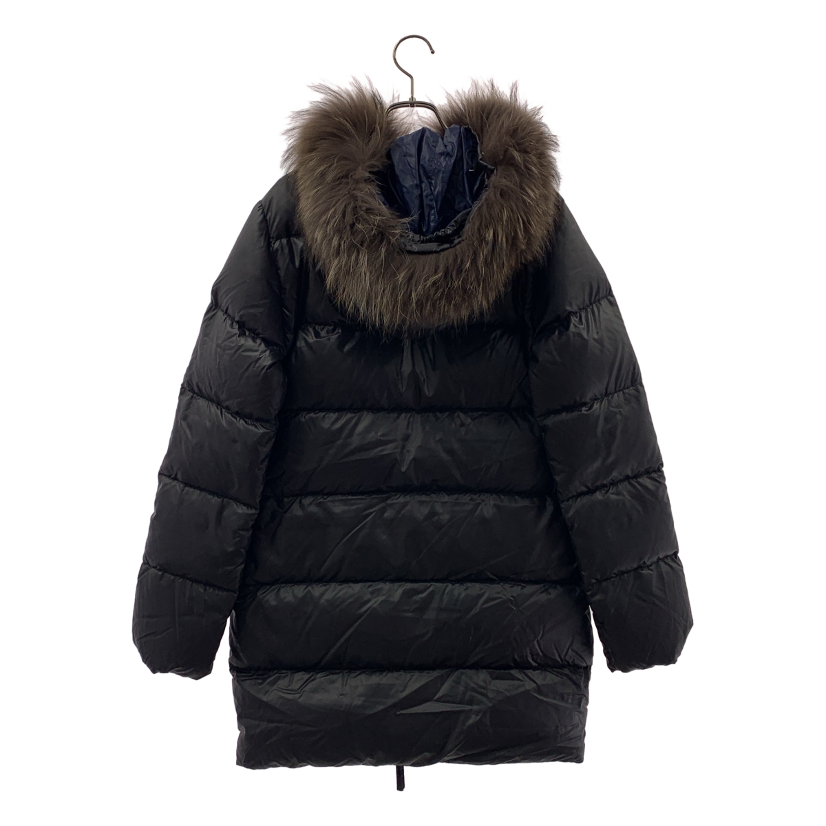 DUVETICA / デュベティカ kappa カッパ ファー付き フーデッド ダウンコート