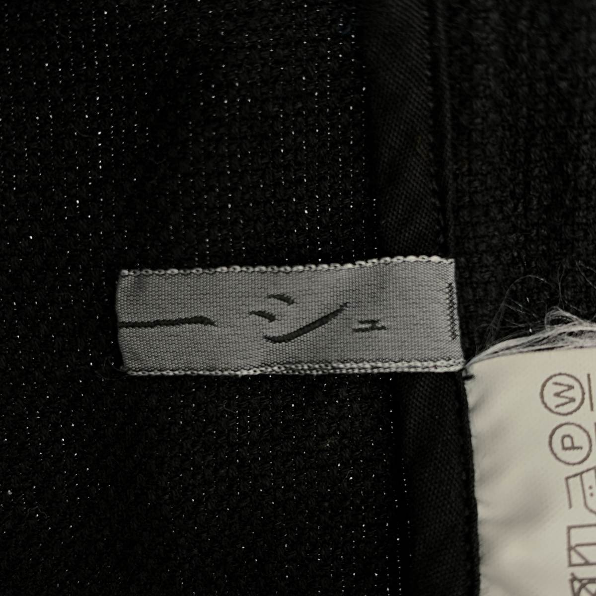 ゴーシュ / ゴーシュ リネン コットン ドビー ローブコート