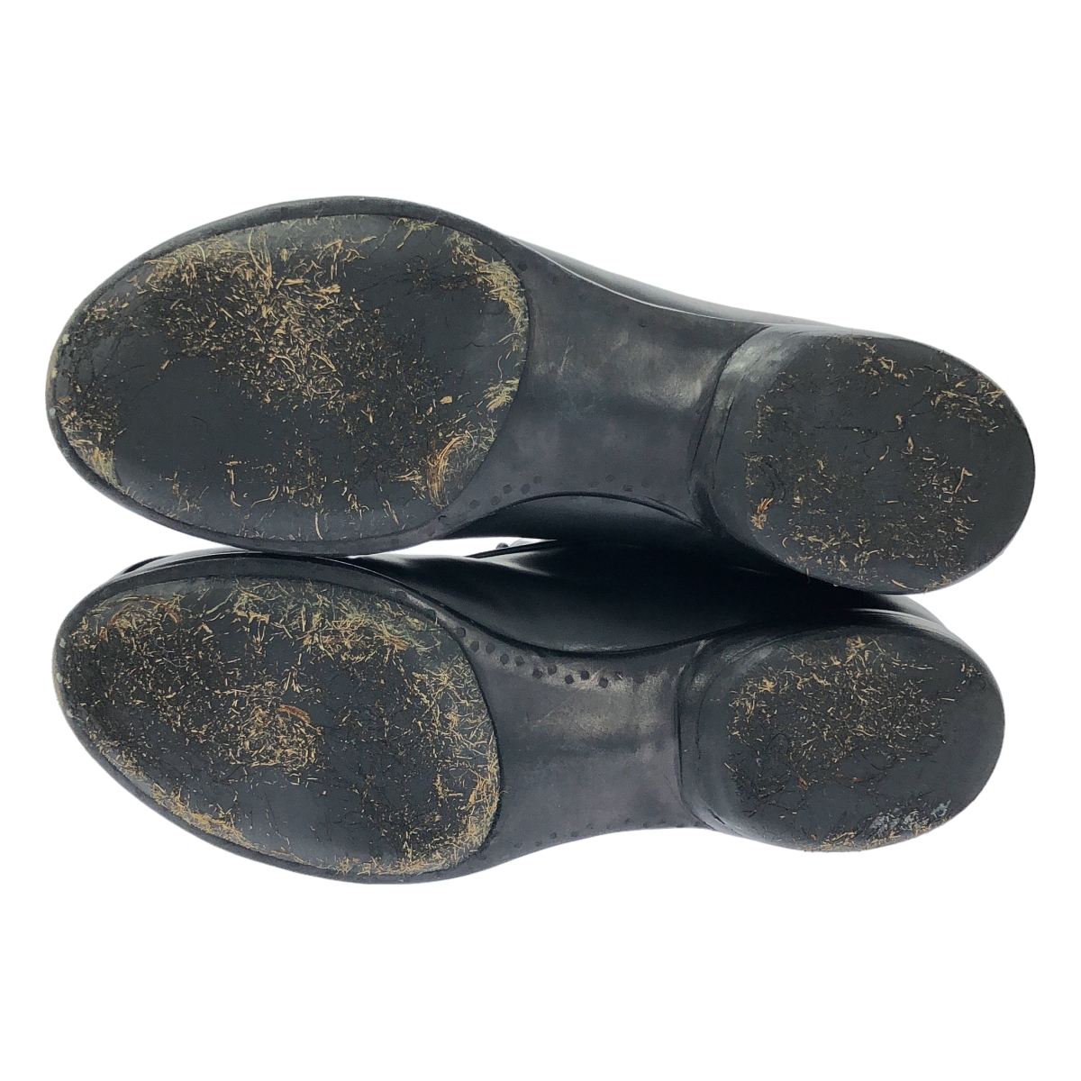 M_Moriabc / メモリア CCCC_N レザー ボクシングブーツ