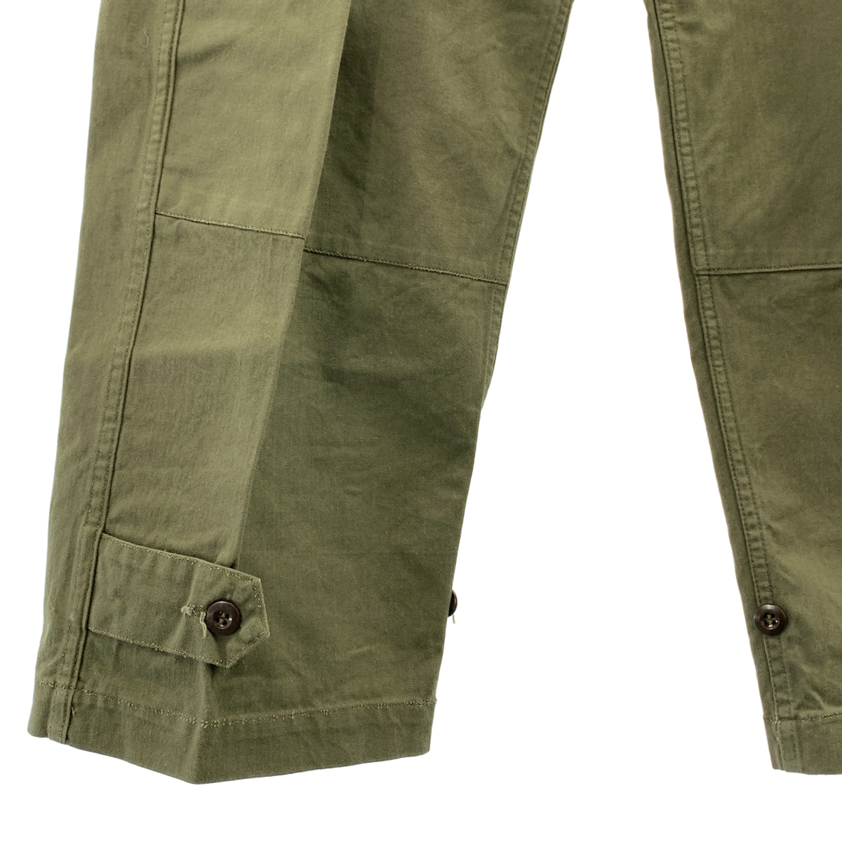 EURO VINTAGE / ユーロヴィンテージ フランス軍 M47 後期 カーゴパンツ