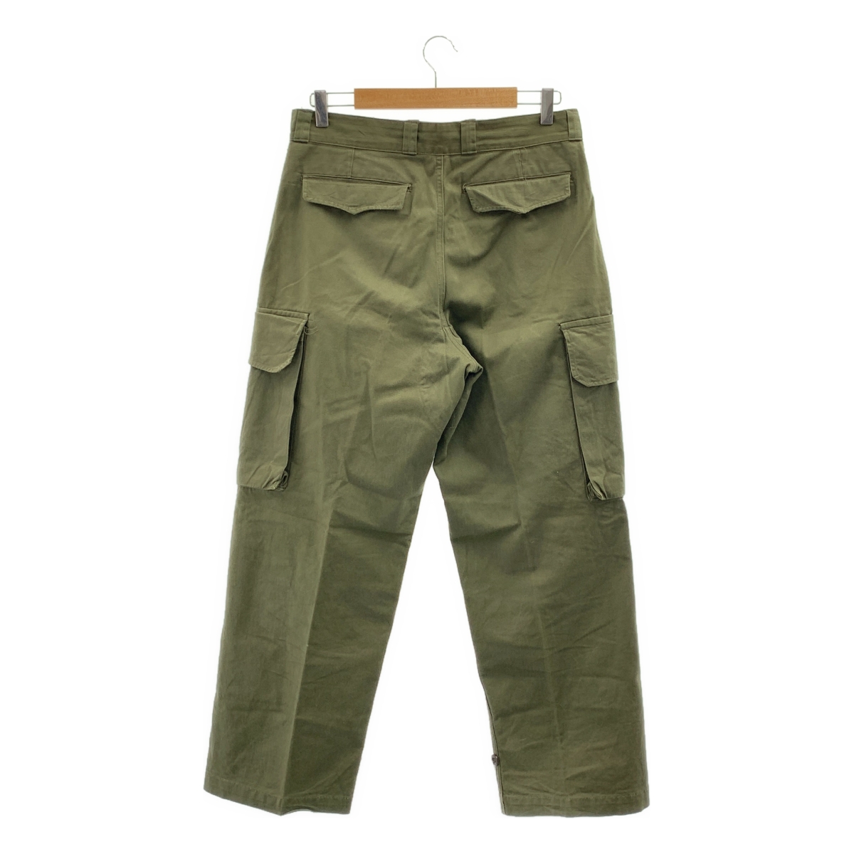 EURO VINTAGE / ユーロヴィンテージ フランス軍 M47 後期 カーゴパンツ