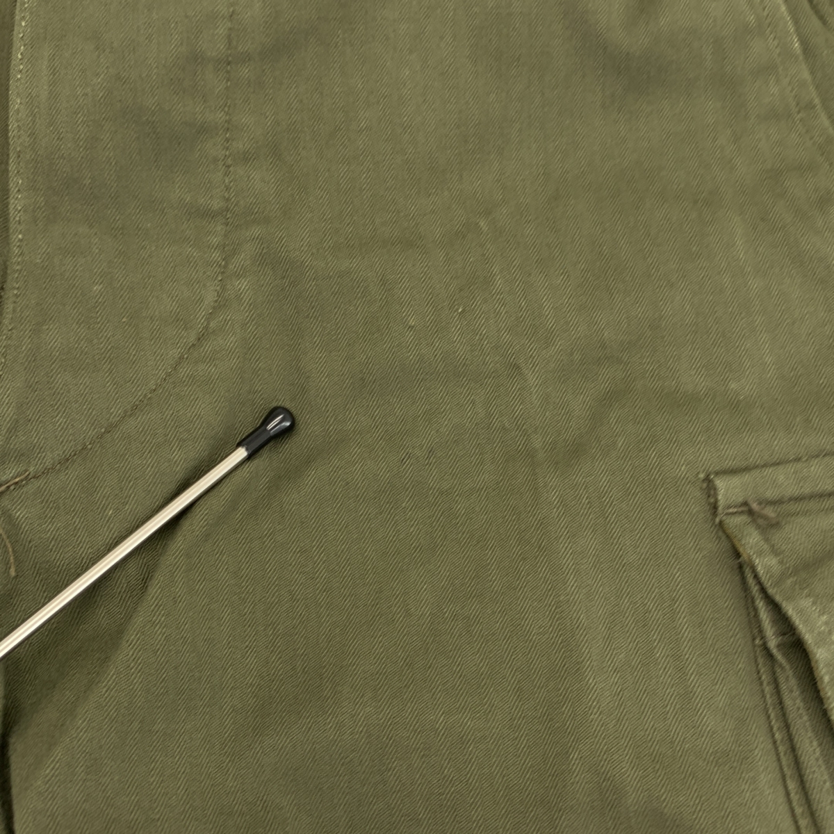 EURO VINTAGE / ユーロヴィンテージ フランス軍 M47 後期 カーゴパンツ