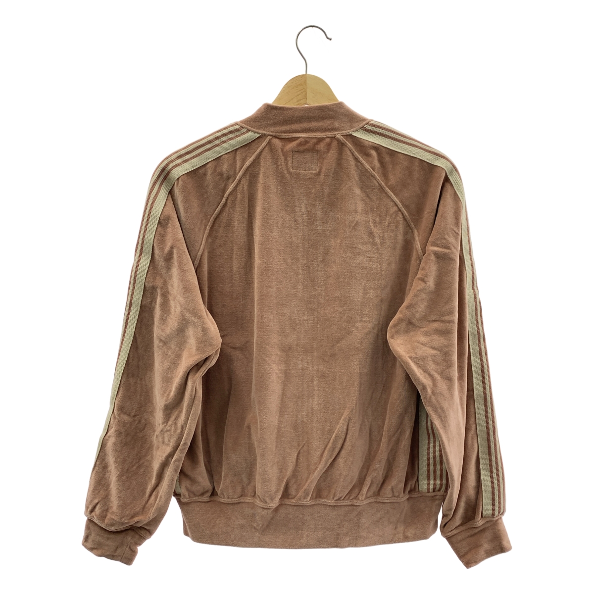 Needles / ニードルス ベロア パピヨン ジャージ トラックジャケット