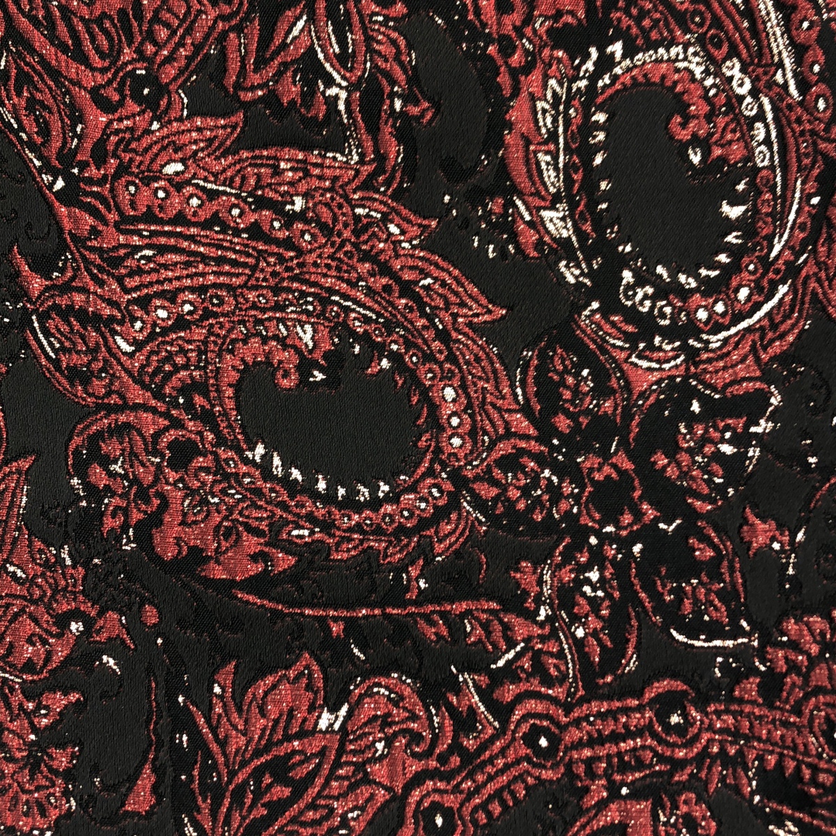 COMME des GARCONS HOMME PLUS / コムデギャルソンオムプリュス 甲冑 総柄 ジャガード 2タック ワイド ショートパンツ ショーツ