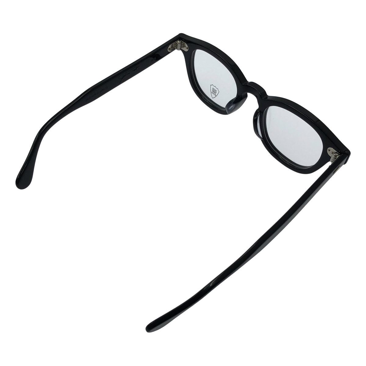 JULIUS TART OPTICAL / ジュリアスタートオプティカル AR 46/22 セルフレームサングラス 眼鏡