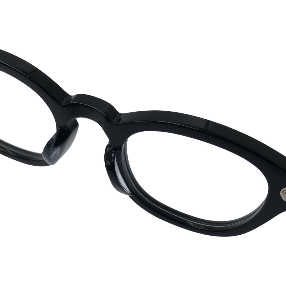 JULIUS TART OPTICAL / ジュリアスタートオプティカル AR 46/22 セルフレームサングラス 眼鏡