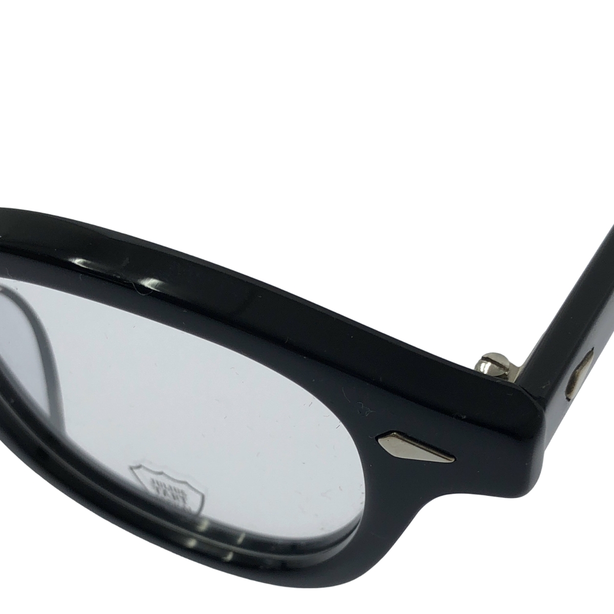 JULIUS TART OPTICAL / ジュリアスタートオプティカル AR 46/22 セルフレームサングラス 眼鏡