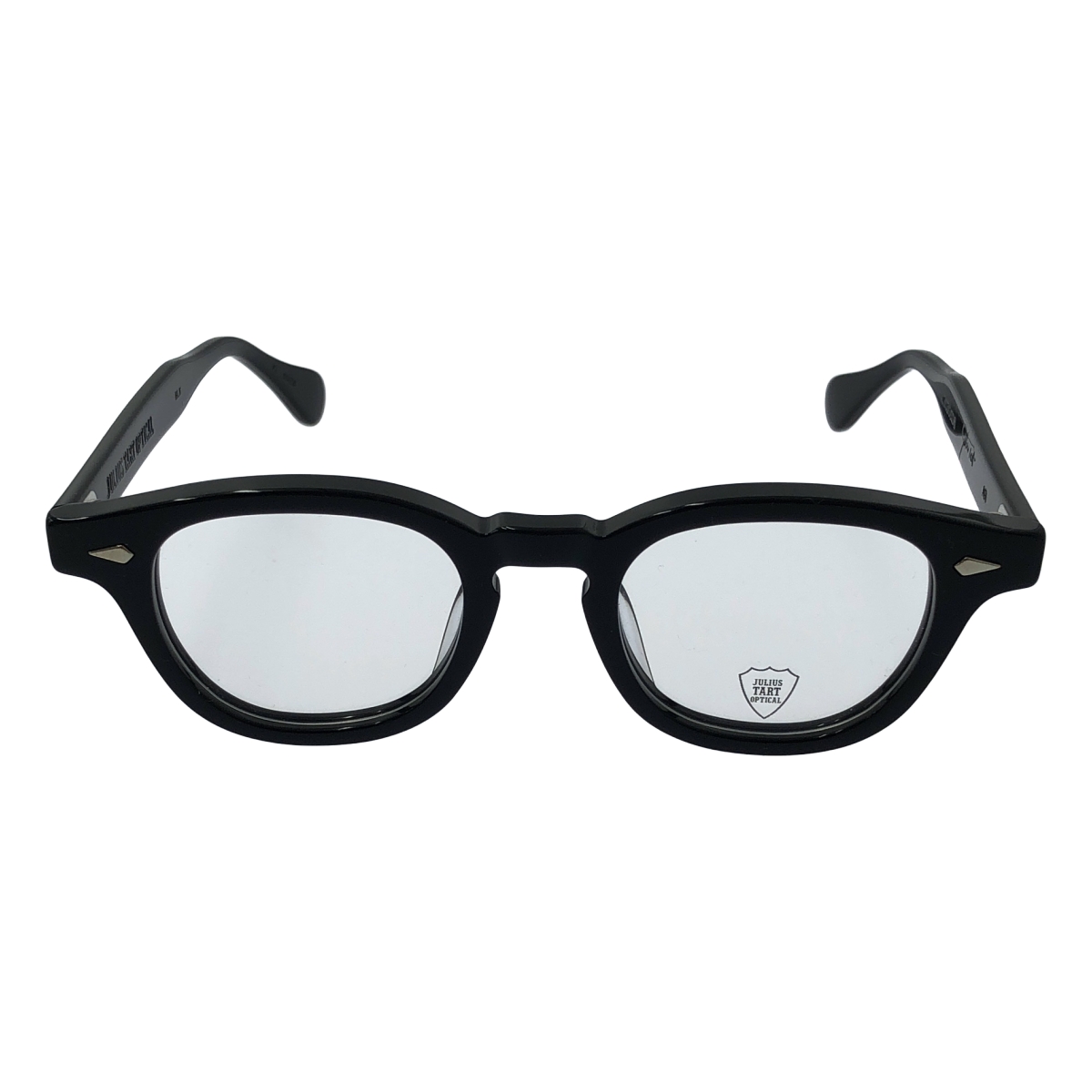 JULIUS TART OPTICAL / ジュリアスタートオプティカル AR 46/22 セルフレームサングラス 眼鏡