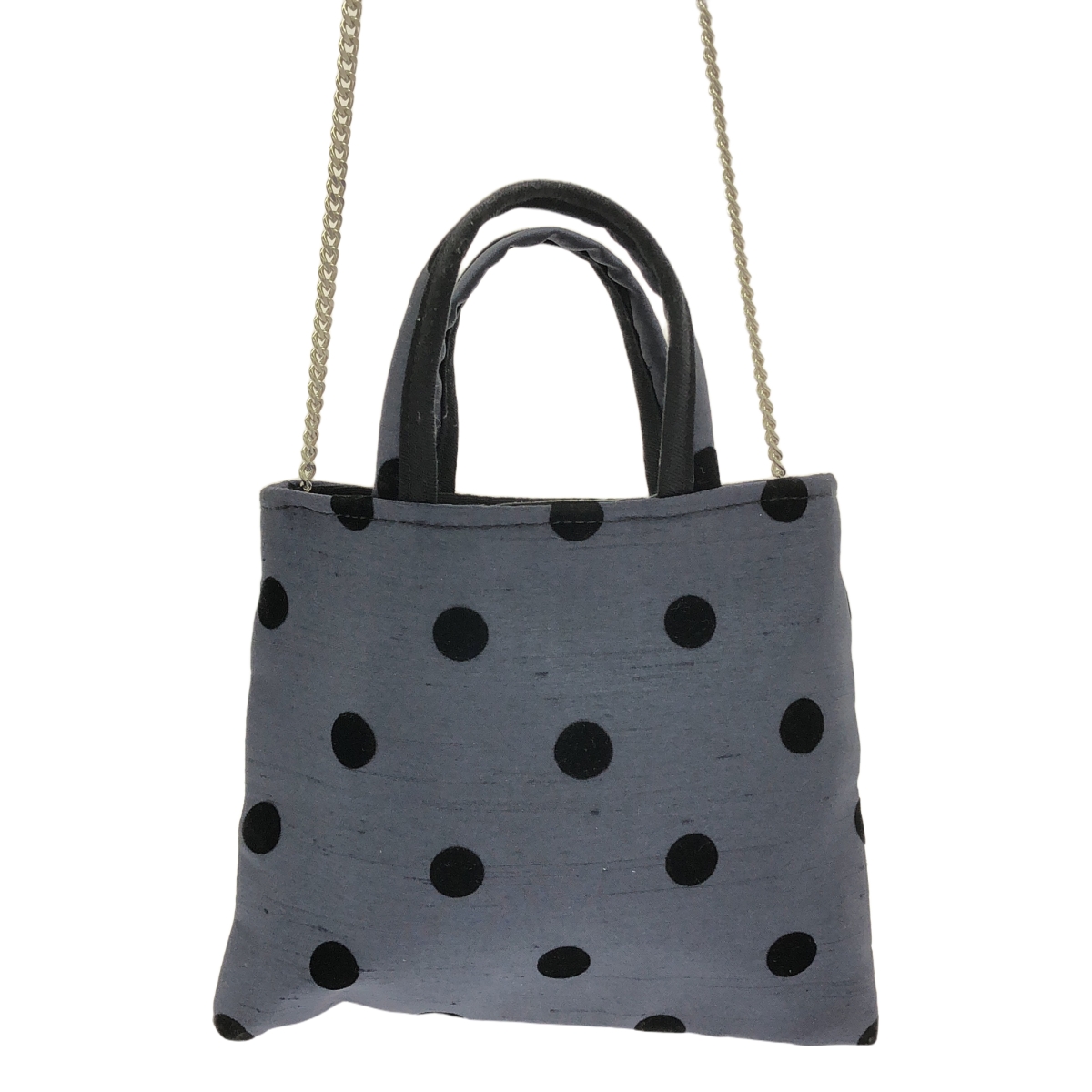 その他 “MINI” Dot ドット ポシェット チェーン ショルダーバッグ