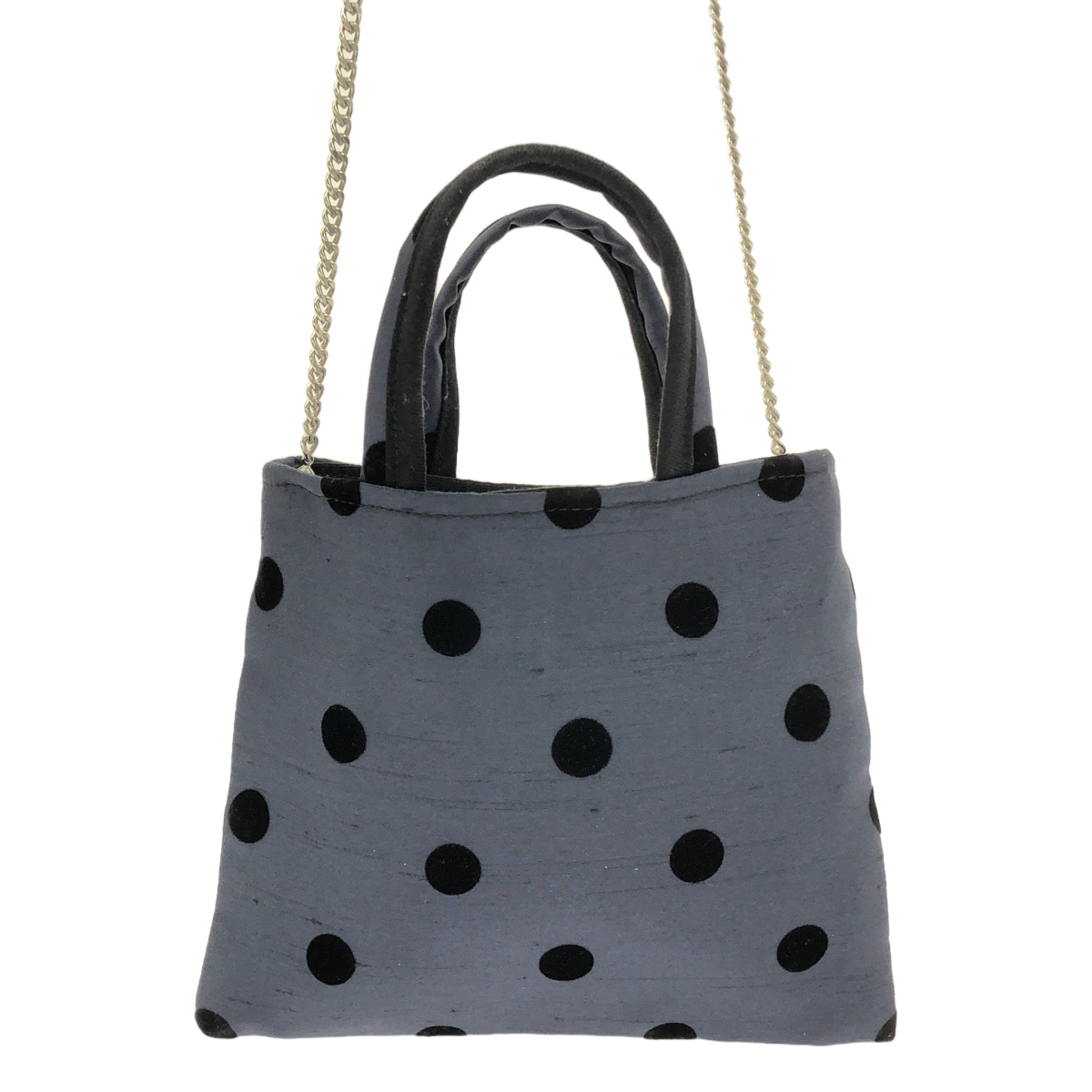 その他 “MINI” Dot ドット ポシェット チェーン ショルダーバッグ